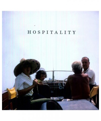 Hospitality Vinyl Record $7.56 Vinyl