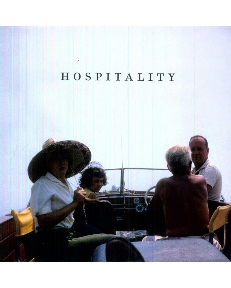 Hospitality Vinyl Record $7.56 Vinyl