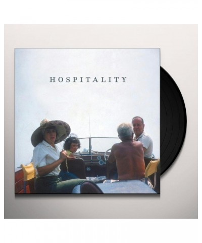 Hospitality Vinyl Record $7.56 Vinyl