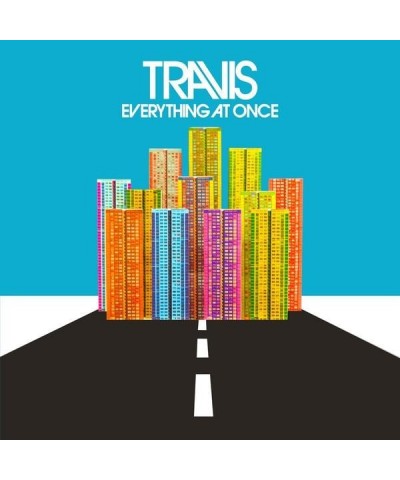 Travis EVERYTHING AT ONCE [CD/DVD COMBO][DELUXE EDITION] CD $5.28 CD