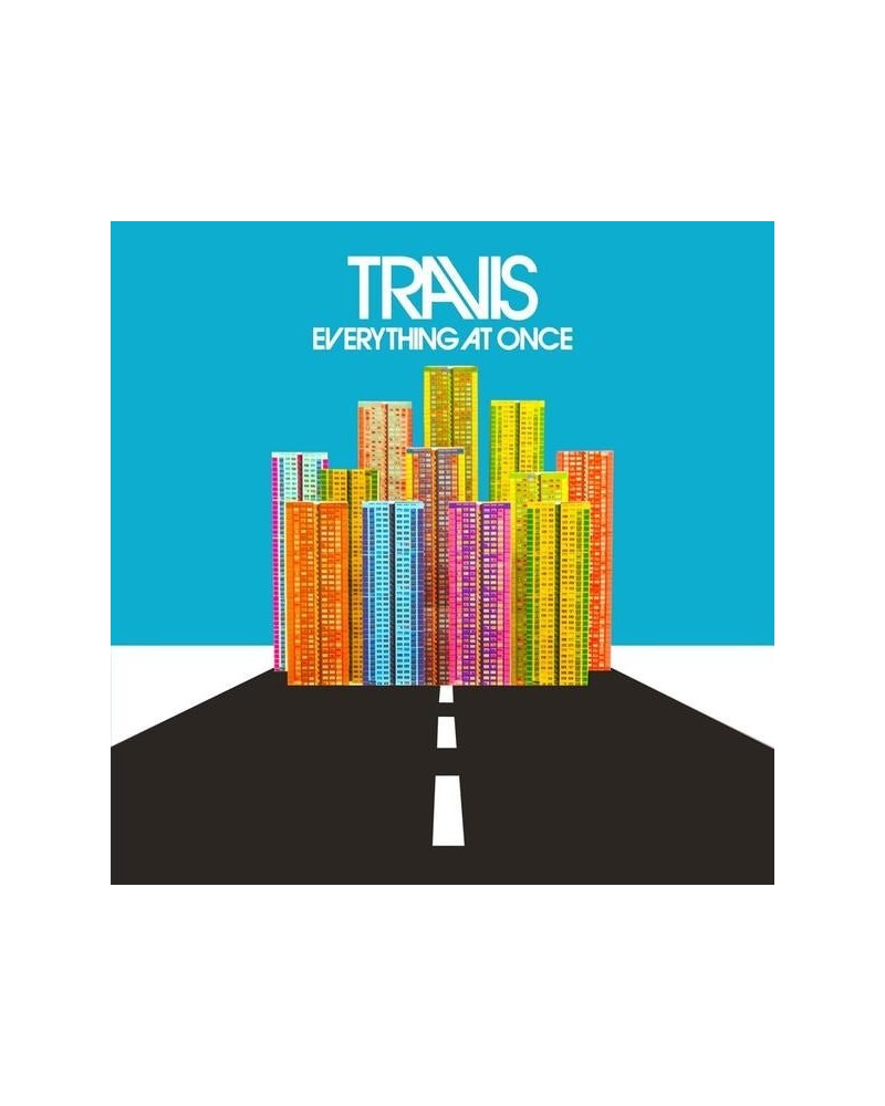 Travis EVERYTHING AT ONCE [CD/DVD COMBO][DELUXE EDITION] CD $5.28 CD