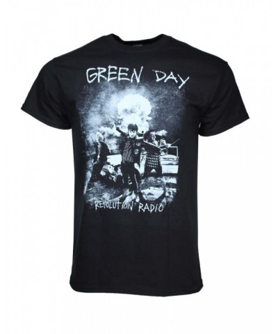 Green Day T Shirt | Green Day Nuke T-Shirt $7.58 Shirts