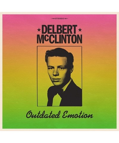 Delbert McClinton Outdated Emotion Vinyl Record $9.00 Vinyl