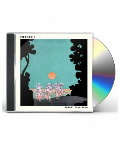 FRANKIIE FORGET YOUR HEAD CD $6.85 CD