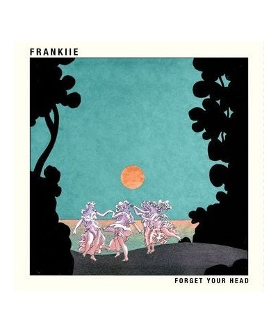 FRANKIIE FORGET YOUR HEAD CD $6.85 CD