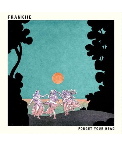 FRANKIIE FORGET YOUR HEAD CD $6.85 CD