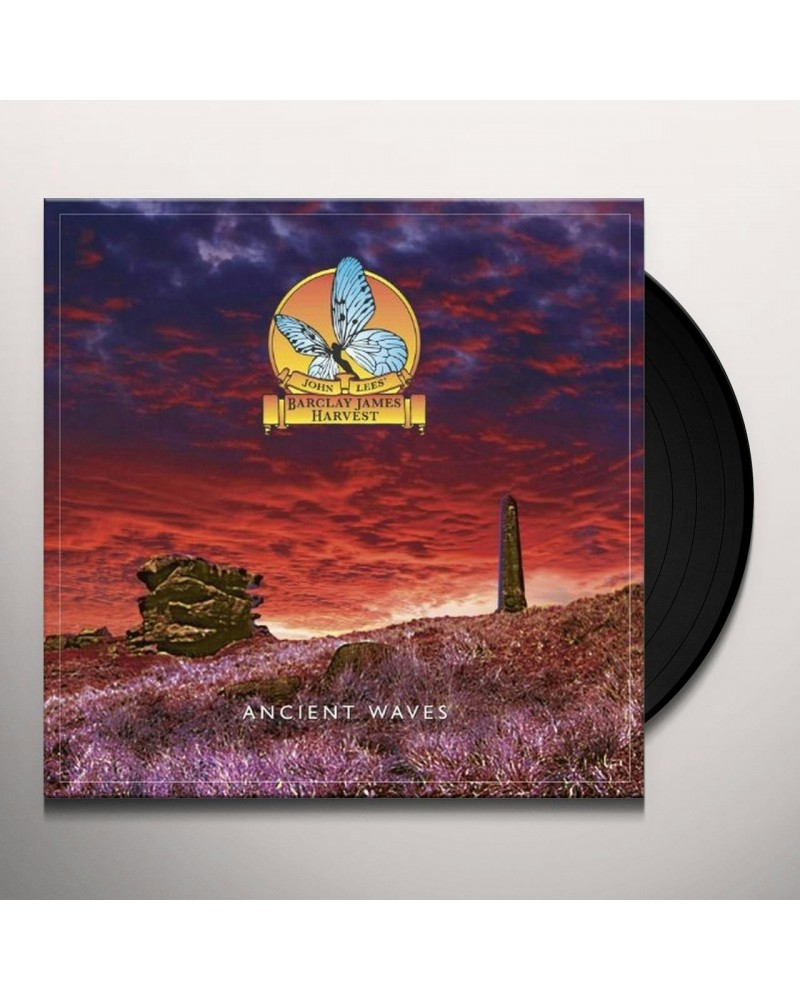 John Lees' Barclay James Harvest ANCIENT WAVES EP (LTD) (Vinyl) $13.32 Vinyl