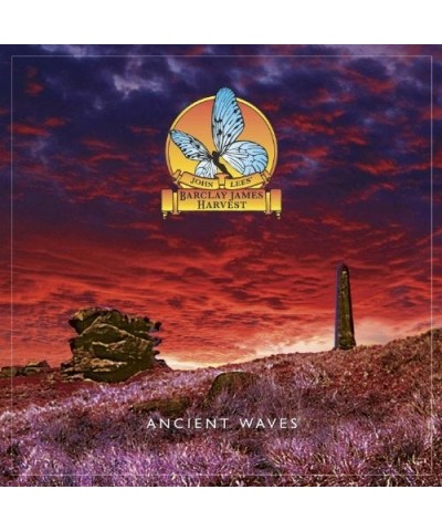 John Lees' Barclay James Harvest ANCIENT WAVES EP (LTD) (Vinyl) $13.32 Vinyl