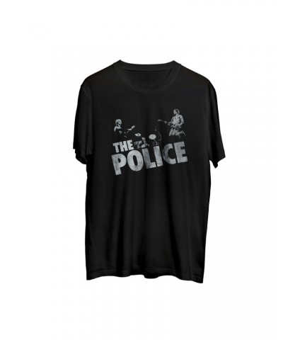 The Police Men's Next To You Live T-Shirt $6.75 Shirts