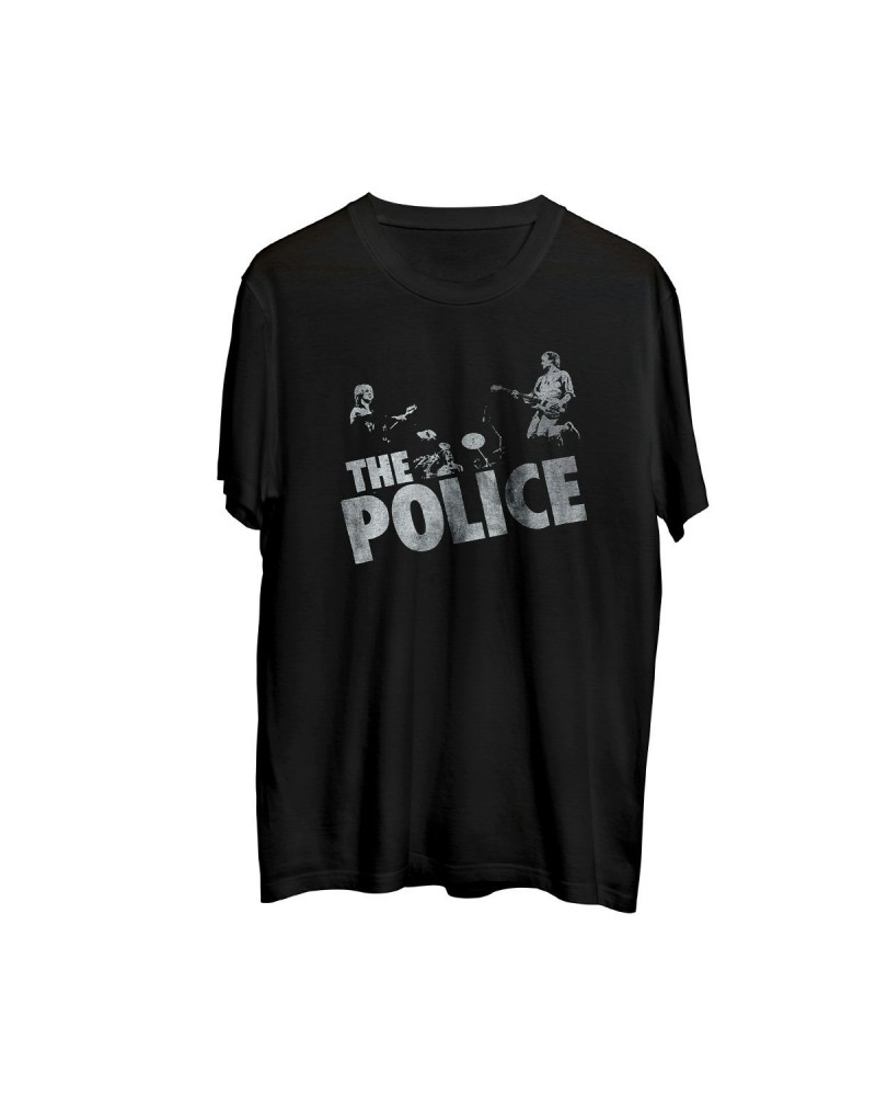 The Police Men's Next To You Live T-Shirt $6.75 Shirts