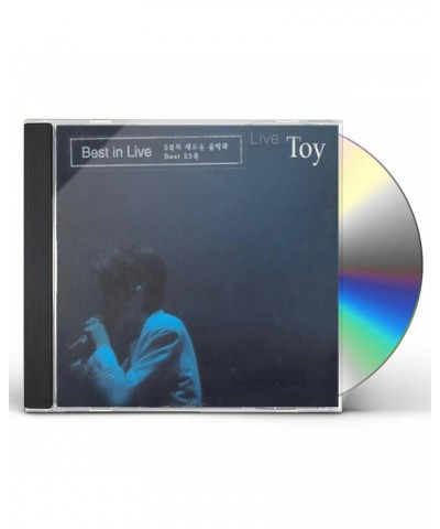 TOY BEST IN LIVE CD $6.04 CD