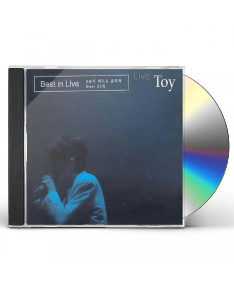 TOY BEST IN LIVE CD $6.04 CD