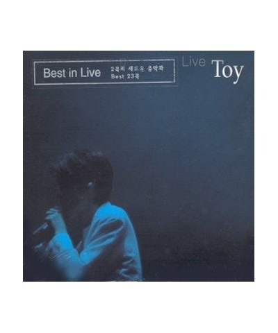 TOY BEST IN LIVE CD $6.04 CD