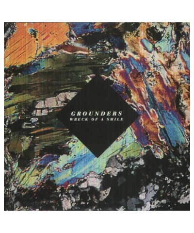 Grounders Wreck of a Smile Vinyl Record $3.80 Vinyl