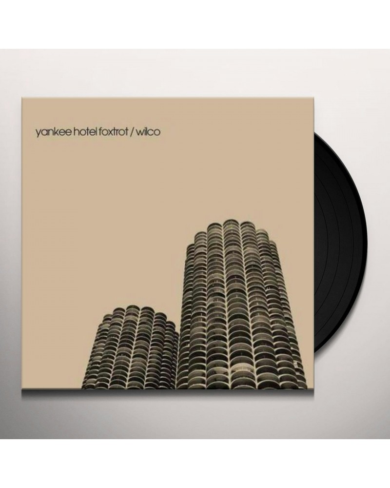 Wilco Yankee Hotel Foxtrot Vinyl Record $10.26 Vinyl