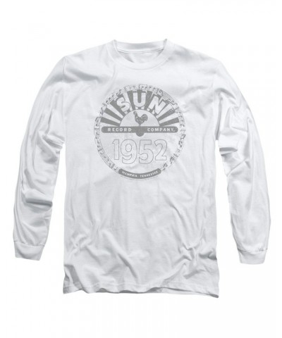 Sun Records T Shirt | CRUSTY LOGO Premium Tee $9.24 Shirts