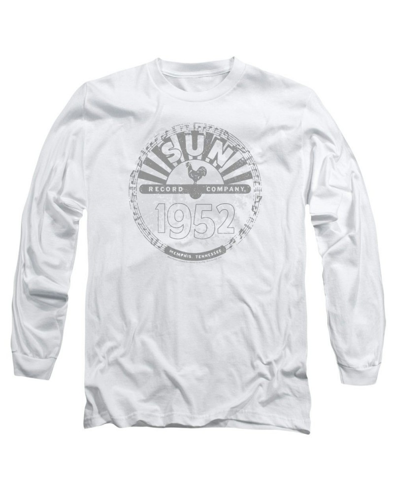 Sun Records T Shirt | CRUSTY LOGO Premium Tee $9.24 Shirts