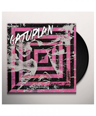 Gatuplan KAMPEN GAR VIDARE (INCL. WHITE 7) Vinyl Record $7.09 Vinyl