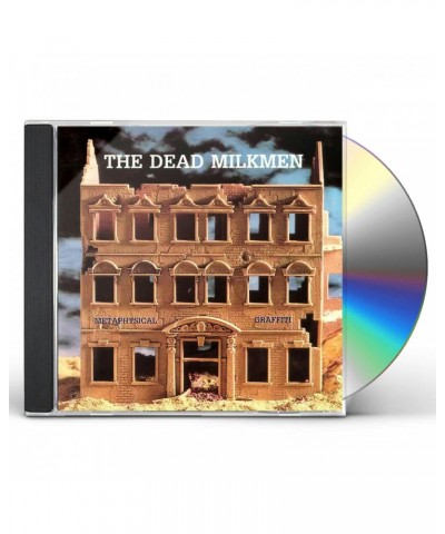 The Dead Milkmen METAPHYSICAL GRAFFITI CD $5.58 CD