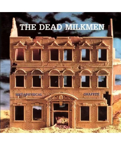 The Dead Milkmen METAPHYSICAL GRAFFITI CD $5.58 CD