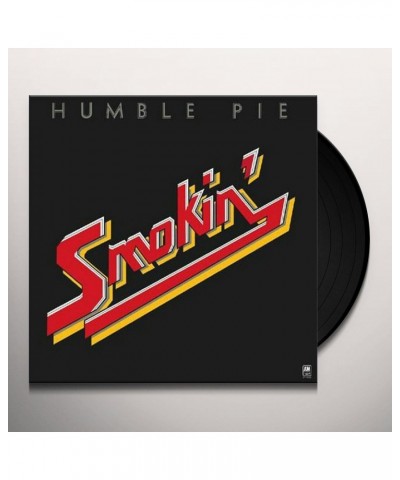 Humble Pie SMOKIN Vinyl Record $20.64 Vinyl