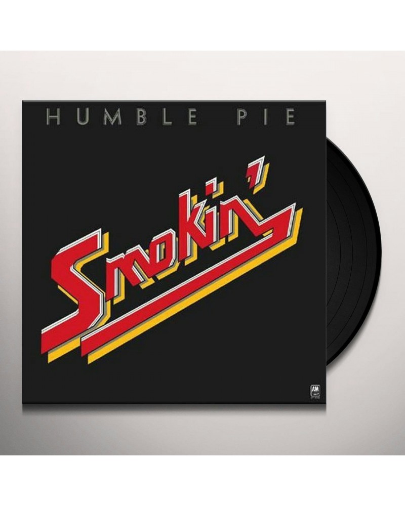 Humble Pie SMOKIN Vinyl Record $20.64 Vinyl