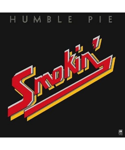 Humble Pie SMOKIN Vinyl Record $20.64 Vinyl