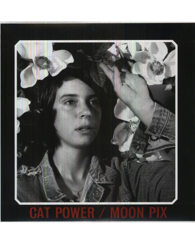 Cat Power Moon Pix Vinyl Record $8.20 Vinyl