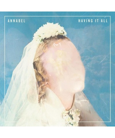 Annabel HAVING IT ALL Vinyl Record $4.34 Vinyl