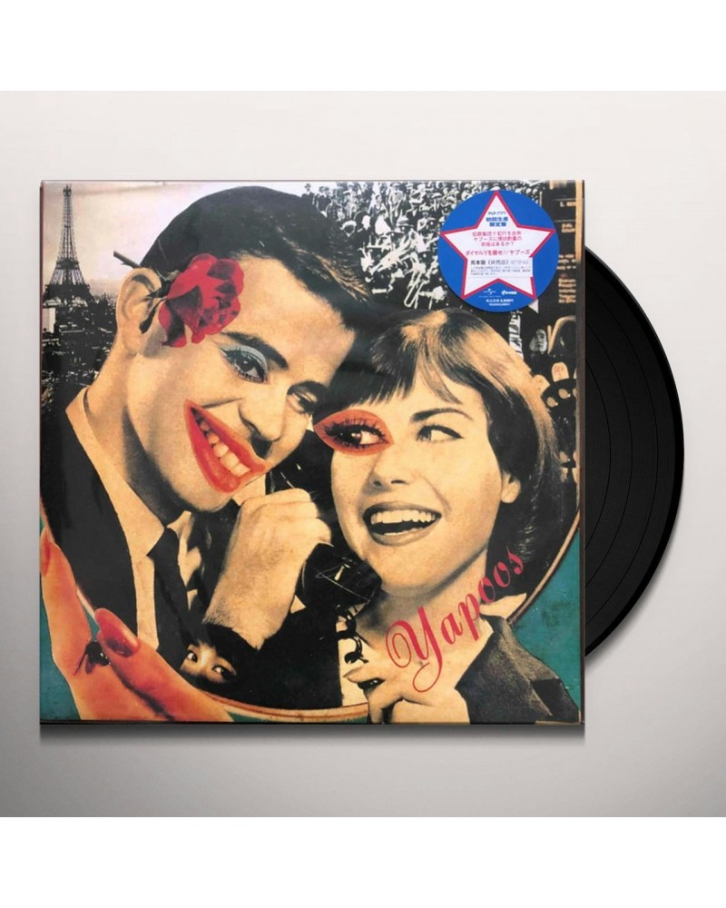 Yapoos DIALY WO MAWASE! Vinyl Record $29.40 Vinyl