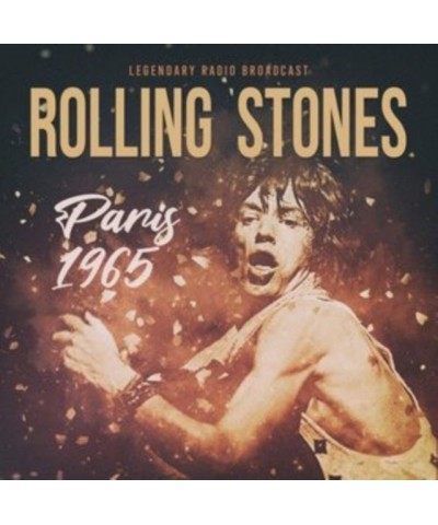 The Rolling Stones CD - Paris 1965 / Radio Broadcast $8.84 CD