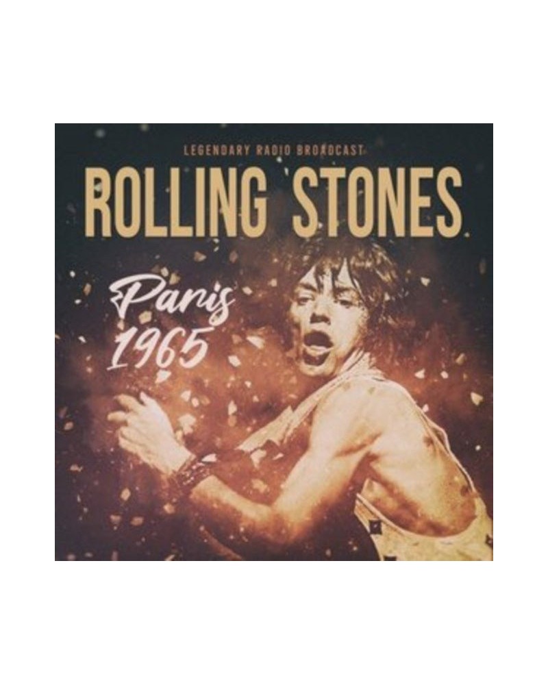 The Rolling Stones CD - Paris 1965 / Radio Broadcast $8.84 CD