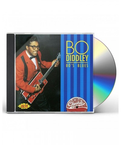 Bo Diddley BO'S BLUES CD $5.80 CD