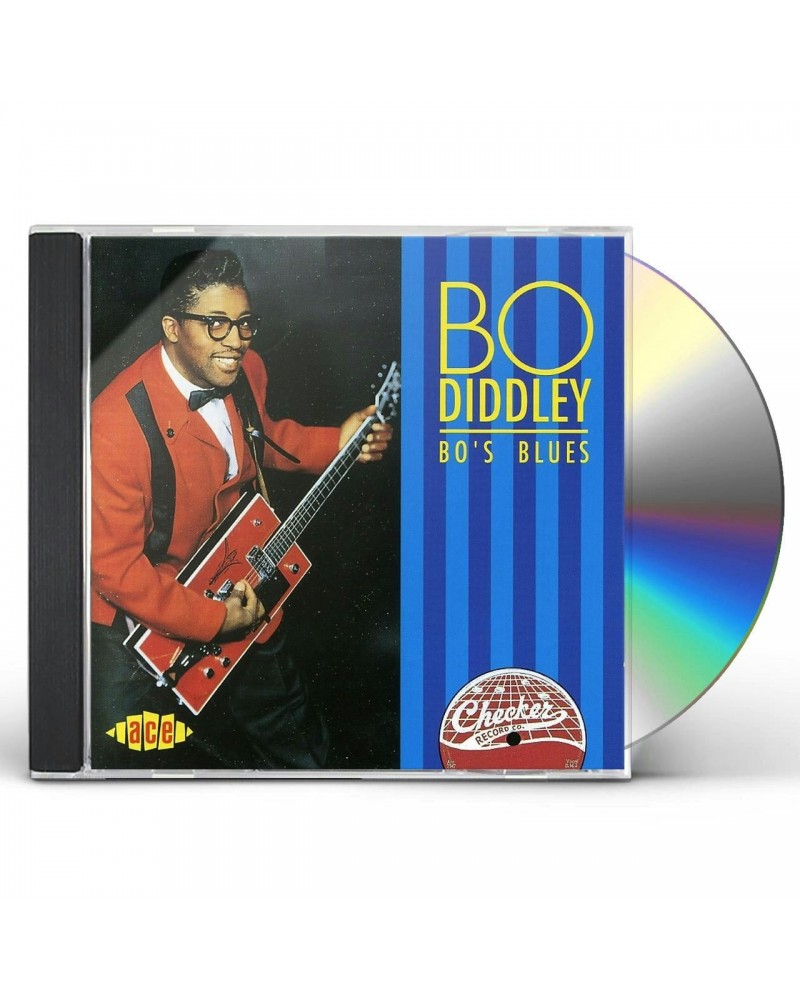 Bo Diddley BO'S BLUES CD $5.80 CD