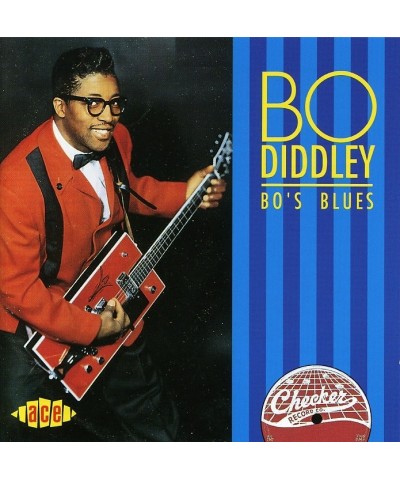 Bo Diddley BO'S BLUES CD $5.80 CD