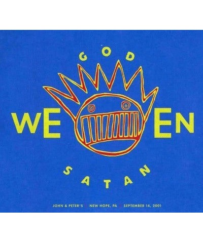 Ween GODWEENSATAN: Live (2 CD) CD $6.97 CD