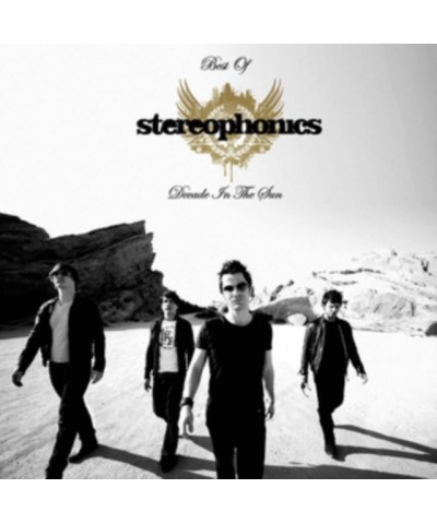 Stereophonics LP Vinyl Record - Decade In The Sun: Best Of $22.05 Vinyl