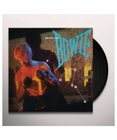 David Bowie LET'S DANCE (2018 REMASTERED VERSION) Vinyl Record $8.64 Vinyl