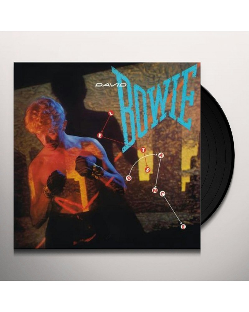 David Bowie LET'S DANCE (2018 REMASTERED VERSION) Vinyl Record $8.64 Vinyl