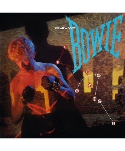 David Bowie LET'S DANCE (2018 REMASTERED VERSION) Vinyl Record $8.64 Vinyl