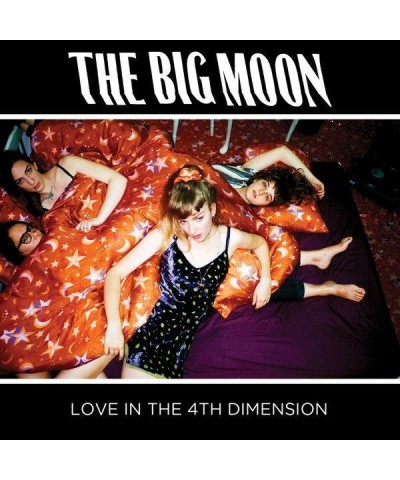 Big Moon LOVE IN THE 4TH DIMENSION CD $4.94 CD