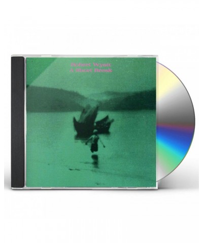 Robert Wyatt SHORT BREAK CD $5.70 CD