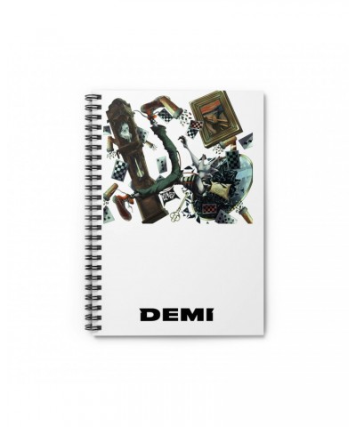 Demi the Daredevil Custom Rabbit Hole Spiral Notebook $8.60 Accessories