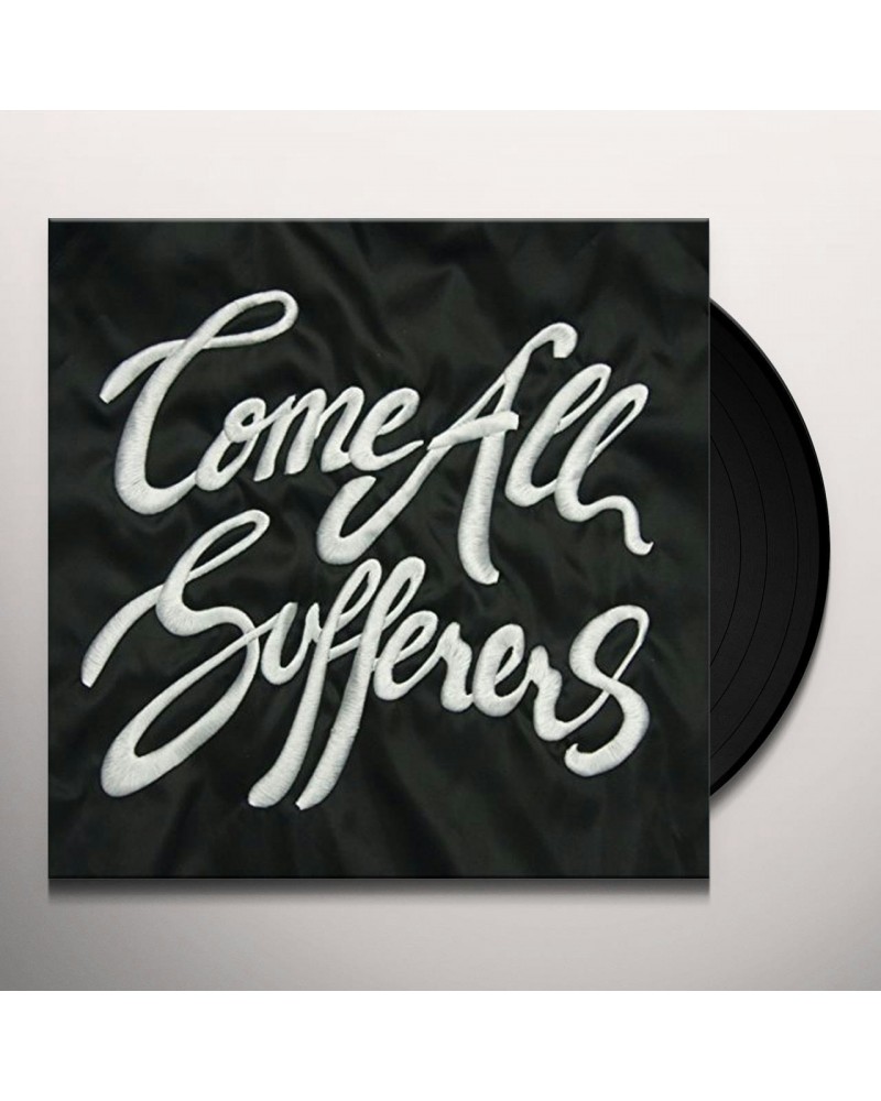 Gabriel Bruce Come All Sufferers Vinyl Record $20.49 Vinyl