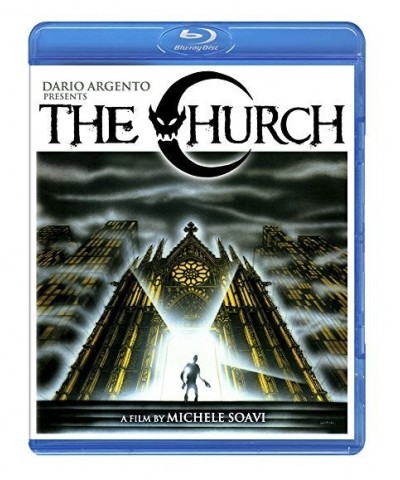 The Church Blu-ray $10.81 Videos