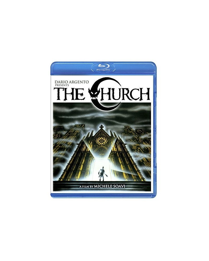 The Church Blu-ray $10.81 Videos