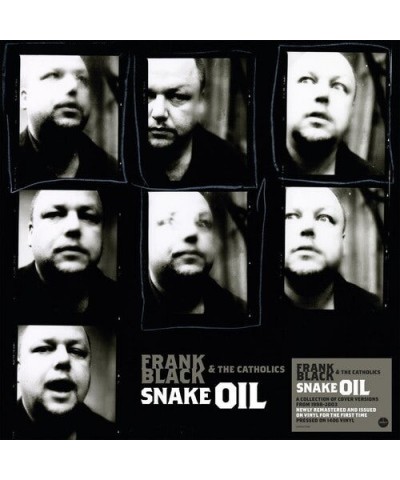 Frank Black & The Catholics SNAKE OIL Vinyl Record $5.55 Vinyl