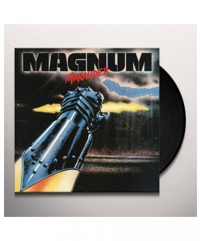 Magnum Marauder Vinyl Record $13.34 Vinyl