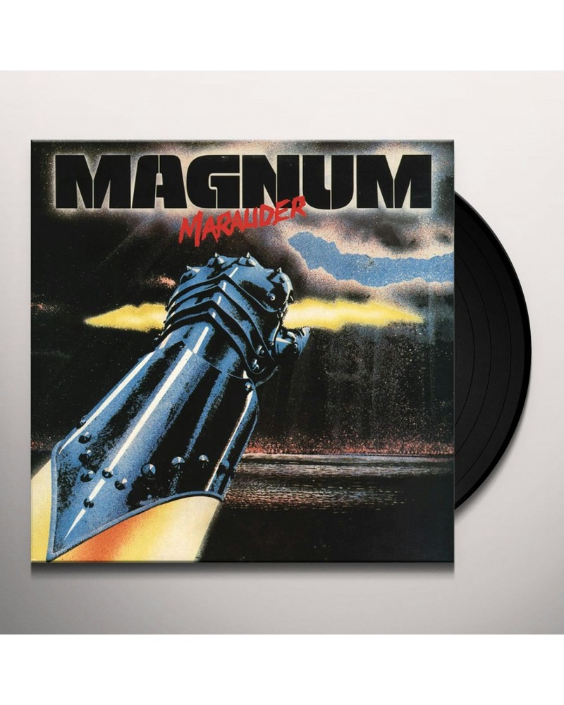 Magnum Marauder Vinyl Record $13.34 Vinyl