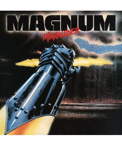 Magnum Marauder Vinyl Record $13.34 Vinyl